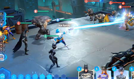 DC世界碰撞(DC Worlds Collide)
